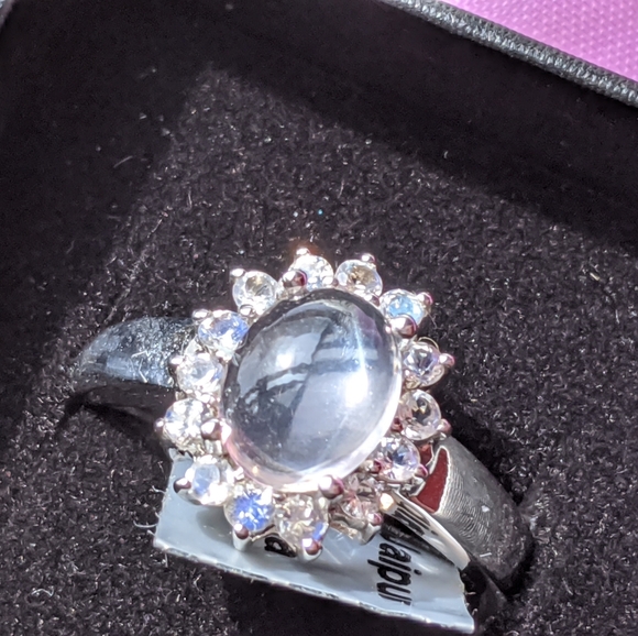 Rose Quartz Ring - Picture 4 of 8